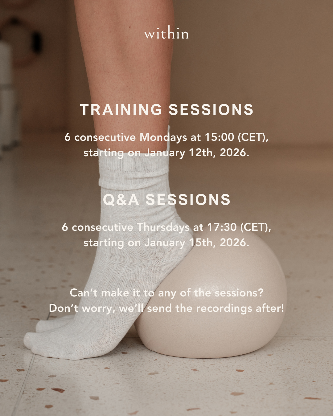 REBUILD: Postpartum recovery program